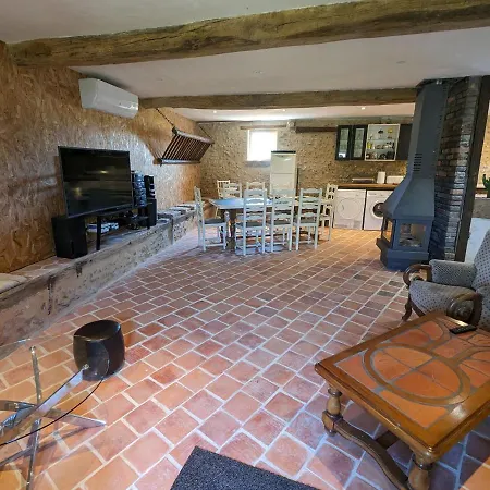 Tatil Evi Courtemaux, 4 Pieces, 6 Personnes - Fr-1-590-360 *