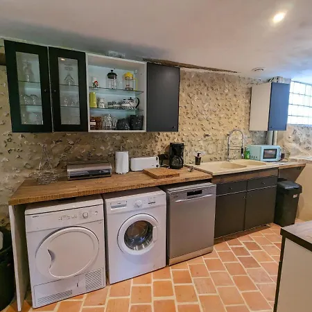 Tatil Evi Courtemaux, 4 Pieces, 6 Personnes - Fr-1-590-360 La Coudre (Aube)