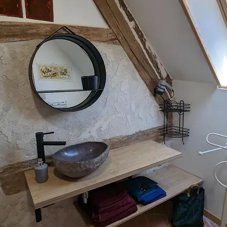 Courtemaux, 4 Pieces, 6 Personnes - Fr-1-590-360 Tatil Evi La Coudre (Aube)