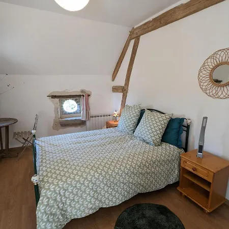 Tatil Evi Courtemaux, 4 Pieces, 6 Personnes - Fr-1-590-360 *