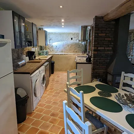 Tatil Evi Courtemaux, 4 Pieces, 6 Personnes - Fr-1-590-360 La Coudre (Aube)
